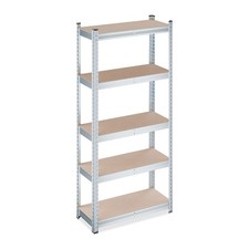 ensemble de 2 étagères