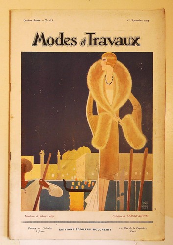 Revue modes travaux - et,