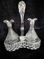 Huilier vinaigrier ancien - , en