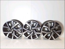 JANTE ALUMINIUM VOLKSWAGEN POLO 6 2G0601025AC FZZ