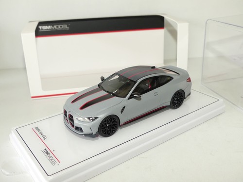 Bmw csl gris - csl, 1:43
