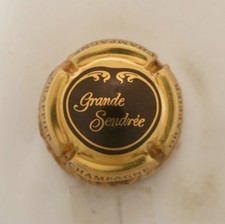 ? CAPSULE CHAMPAGNE DRAPPIER N°18a