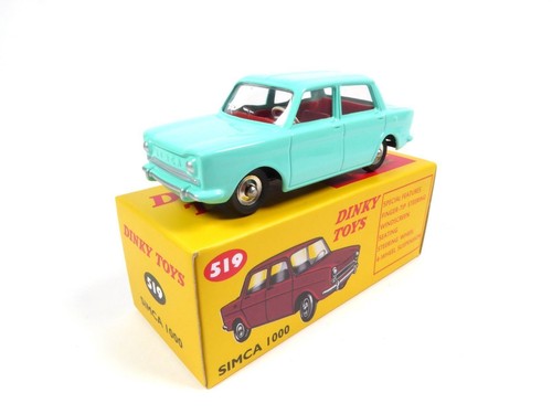 Simca 1000 ref 519 - simca, ref.519