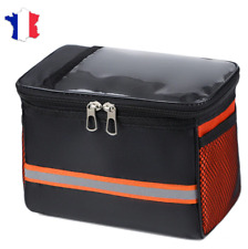 Sacoche guidon vélo Neuve
