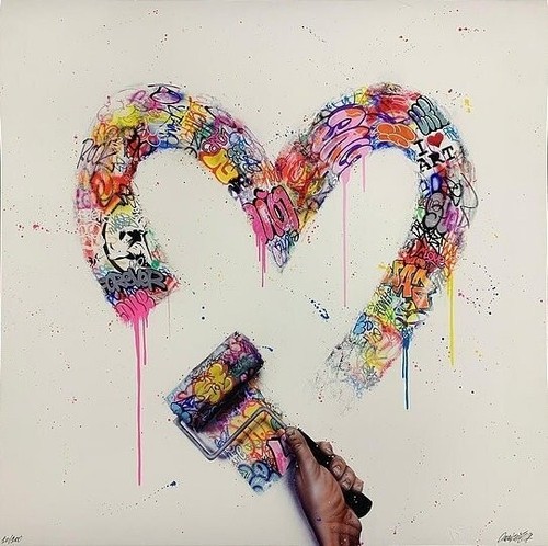Onemizer color your love - color,