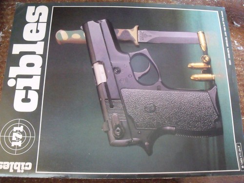 Revue cibles 171 s w - cibles, s&w