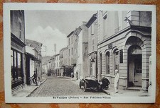 CPA 26 DRÔME - SAINT VALLIER