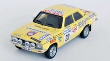 Miniature voiture Rally auto