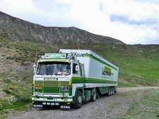 TEKNO 81660 SCANIA 141  4X2 +