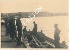 Photo WW2 Luftwaffe Pilote