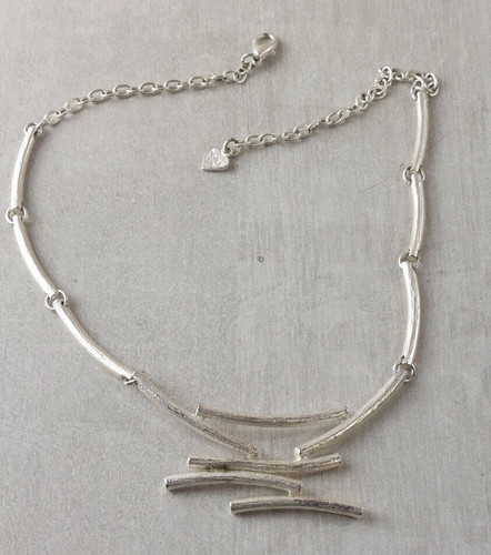 Ancien collier métal - ancien,
