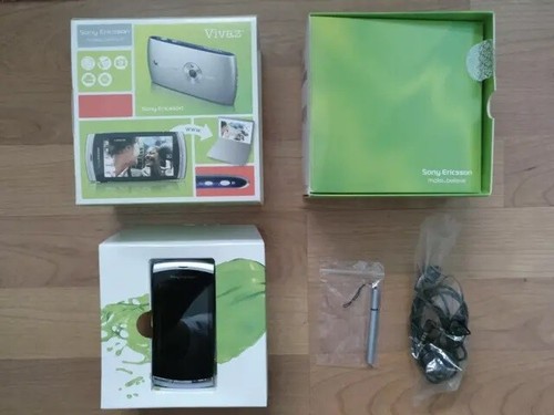 Sony ericsson vivaz u5i moon - sony,
