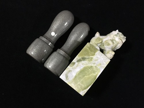 P0705 set tampons gravés - tampons,