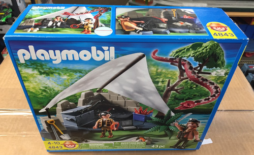 Playmobil 4843 family fun toy - #4843,