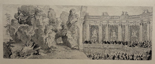 Madame pompadour louis - pompadour, xv