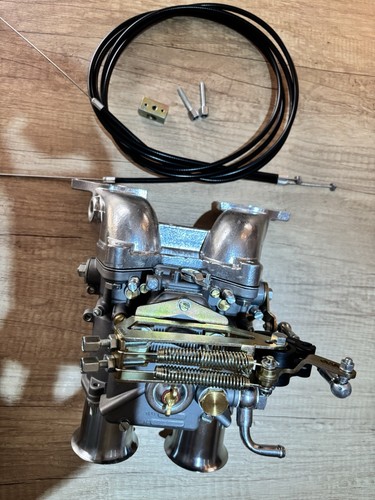 Carburateur weber austin - 45,