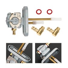 Commutateur de Réservoir de Robinet D'Essence pour Yamaha XS650 XS750 XS1100 E03