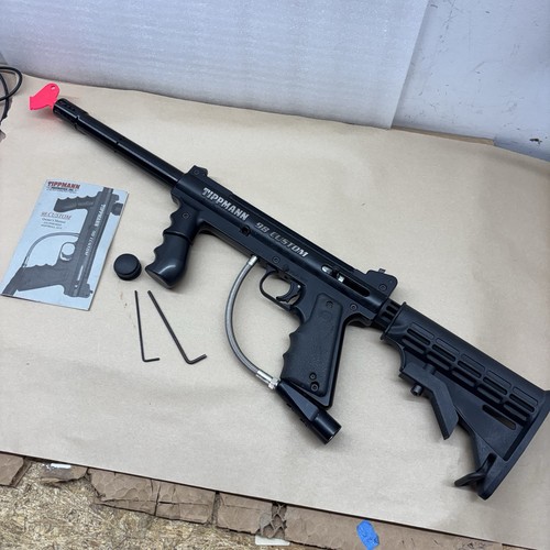 Tippmann custom paintball - tippmann,