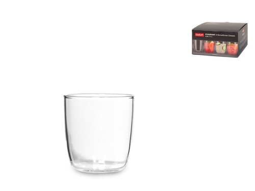 Bodum set verres en - verres, verre