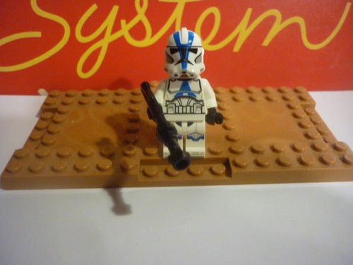 Lego star wars minifigure - -,