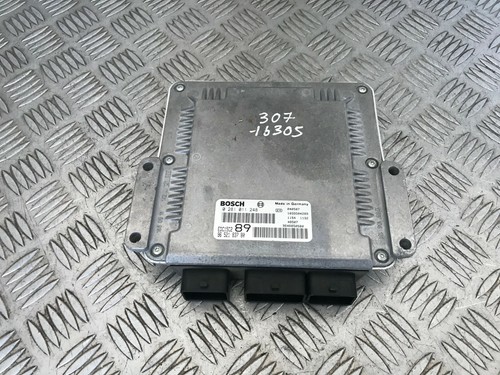 Calculateur moteur peugeot - calculateur,
