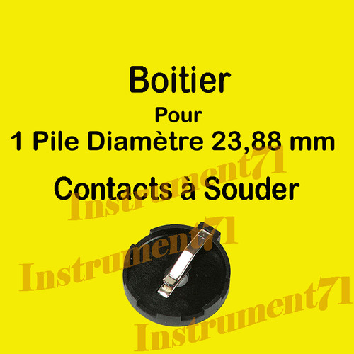 Boitier coupleur pour - 1,