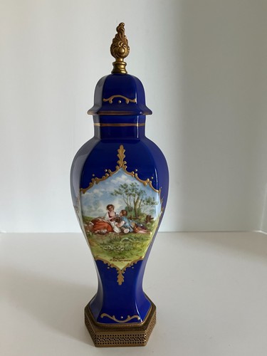 Vintage french sevres - vintage,