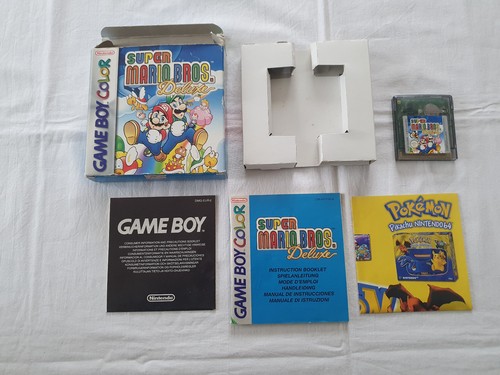 Jeu nintendo gameboy - nintendo, color