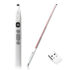 Pointeur Laser 2,4 GHz Zapette