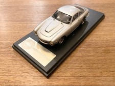 AMR 1/43 Ferrari 250 GT Lusso Silver Diecast Model Car Rare Used