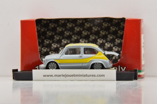 Fiat abarth 1000 corsa - 1000,