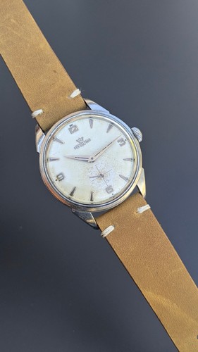 Vintage lemania watch - watch, –