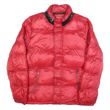 GUESS Hommes Rouge Noir