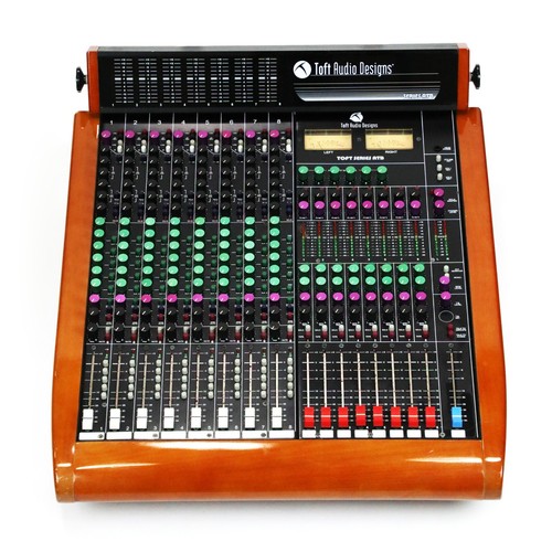 Toft audio series atb ch - toft,