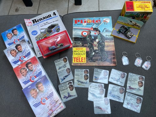 Dinky toys renault michel - renault,