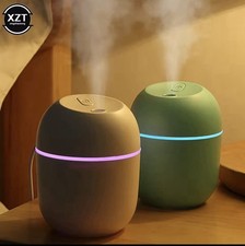 Mini Humidificateur D’air Électrique USB 180ML , Diffuseur D’arôme ,Purificateur