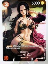 Édition Limitée Nico Robin