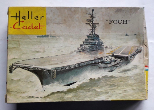 Maquette heller cadet - heller,