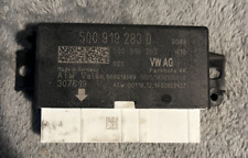 BOITIER DE CONTROLE RADAR DE RECUL PDC SKODA OCTAVIA III 3 5Q0919283D