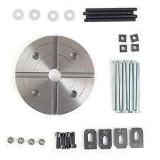 Disque De de Serrage Avec Supports Proxxon 24412 pour Tour Pd 400