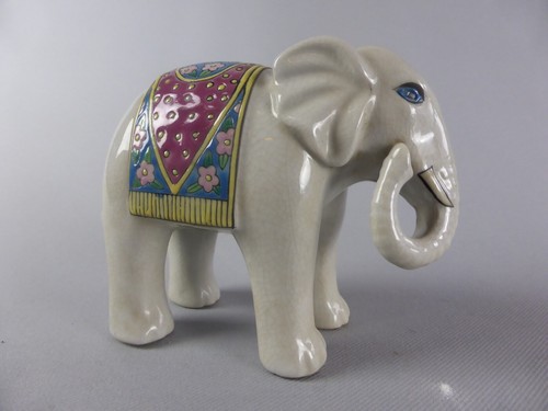 Emaux louviere bel - emaux, elephant