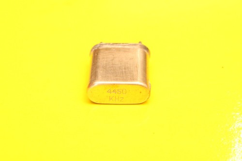Cristal quartz 4450 khz - cristal,