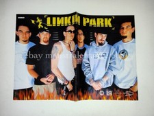 Linkin Park Chester Bennington S Club 7 Rachel Stevens Tina Jo Poster Germany