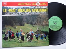 JEAN SEGUREL Le " vrai "