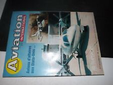 **m Aviation international n°717 Cant Z 506 - H 121 Globetrotter 