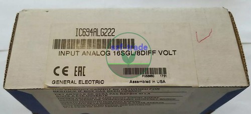 1pcs new fanuc analog input - ge,