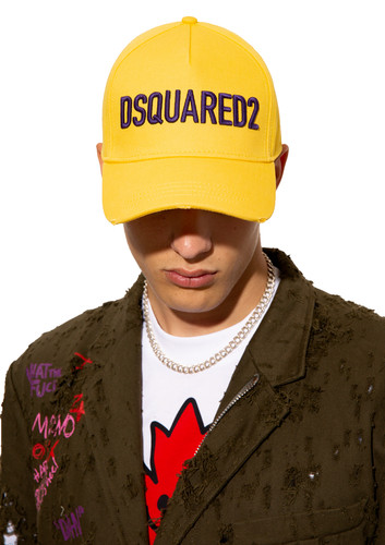 Dsquared2 casquette - casquette, de