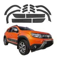 Kit carrosserie Fender de et Protection Latérale pour Dacia Duster 2 2017-2024