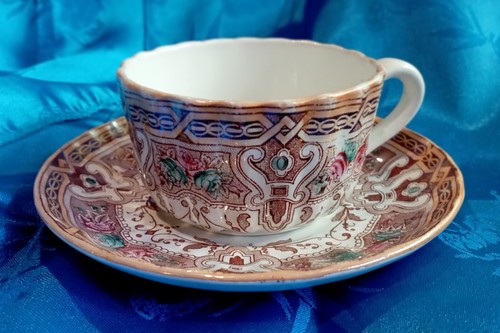 Tasse the soucoupe - sa, en