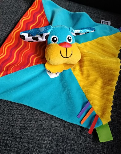 169 doudou chien tomy - 169🐶doudou,